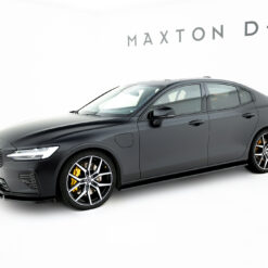 Alternative view of Side Skirts Diffusers V.2 Volvo S60/V60 R-Design Mk3