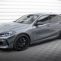Alternative view of Side Skirts Diffusers V.2 for BMW 1 M-Pack /  M135i / 128ti