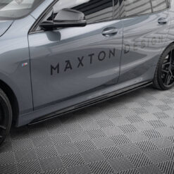 Side Skirts Diffusers V.2 for BMW 1 M-Pack /  M135i / 128ti