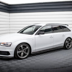 Alternative view of Side Skirts Diffusers V.3 Audi A4 / A4 S-Line / S4 B8