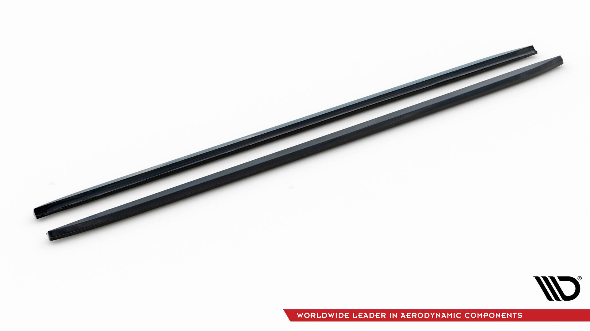 Side Skirts Diffusers V.3 Audi A4 / A4 S-Line / S4 B8 - Image 4