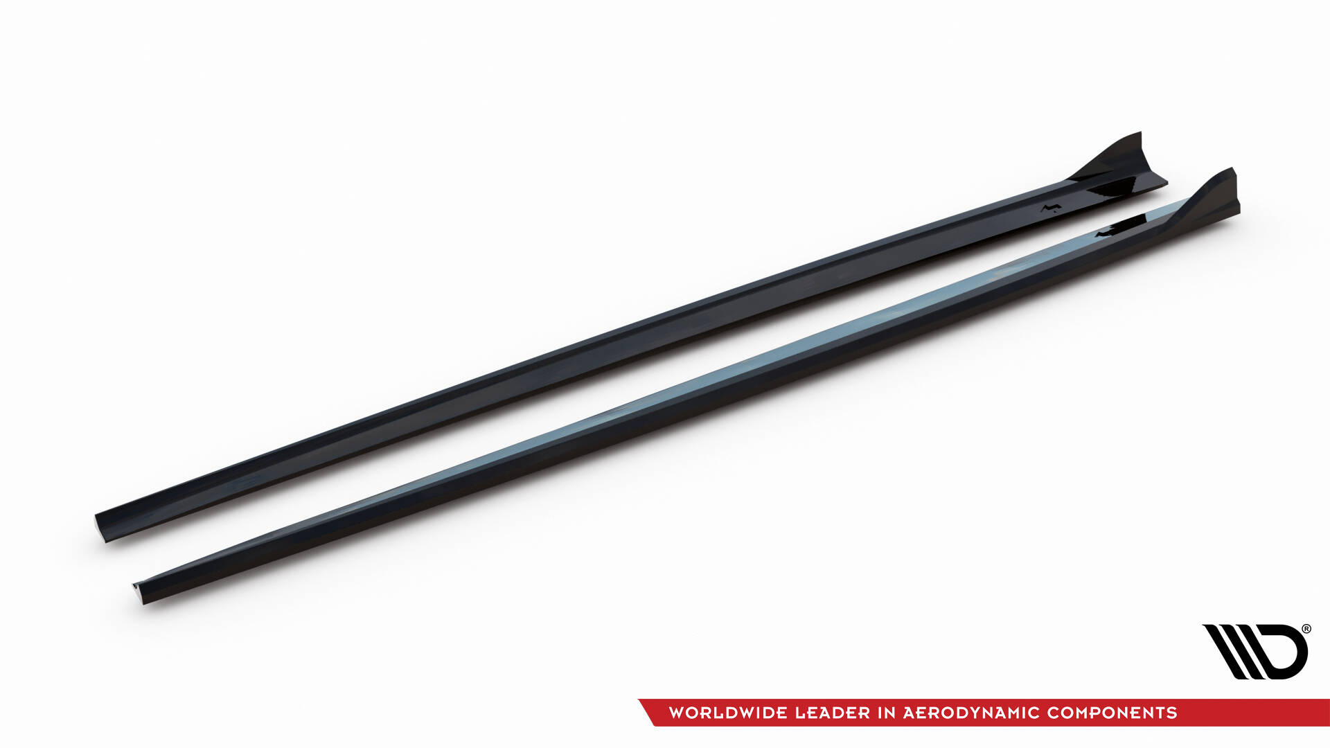 Side Skirts Diffusers V.3 Audi RS3 Sedan 8V Facelift - Image 4