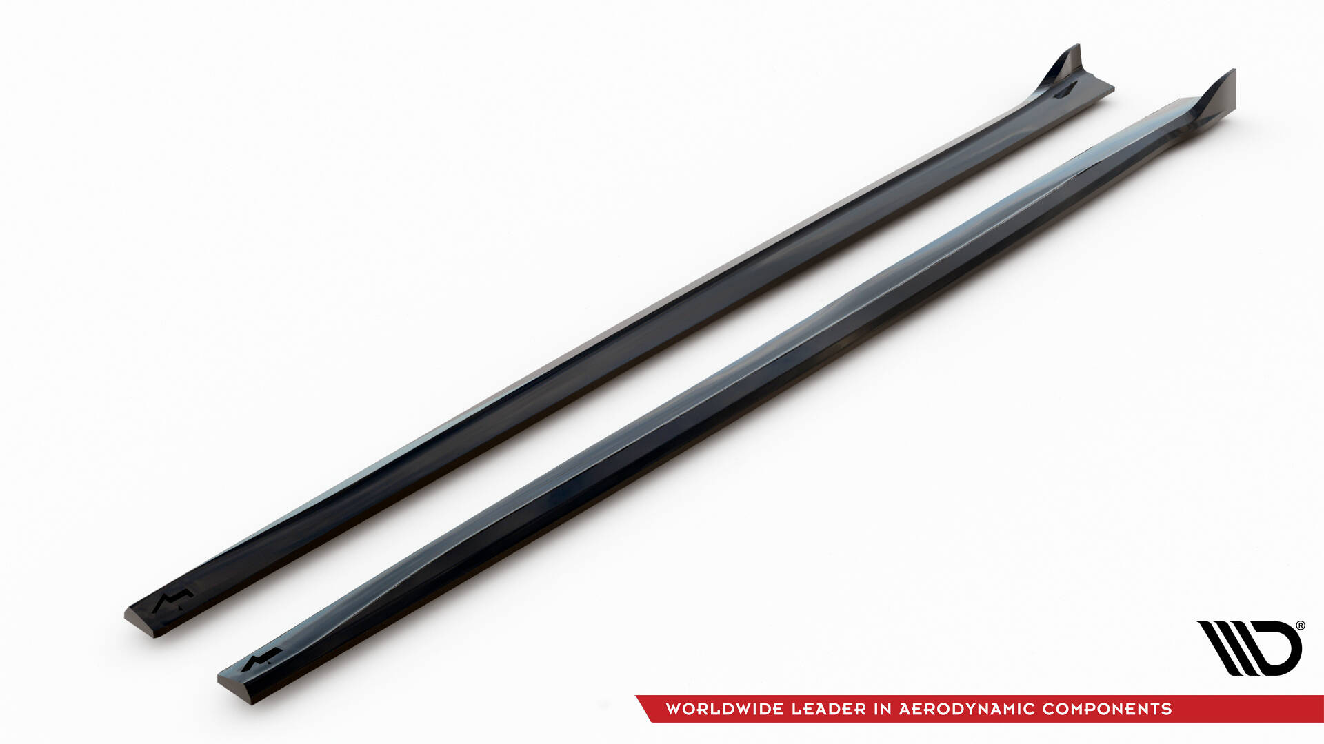 Side Skirts Diffusers V.3 BMW 4 Coupe / Gran Coupe / Cabrio M-Pack F32 / F36 / F33 - Image 4