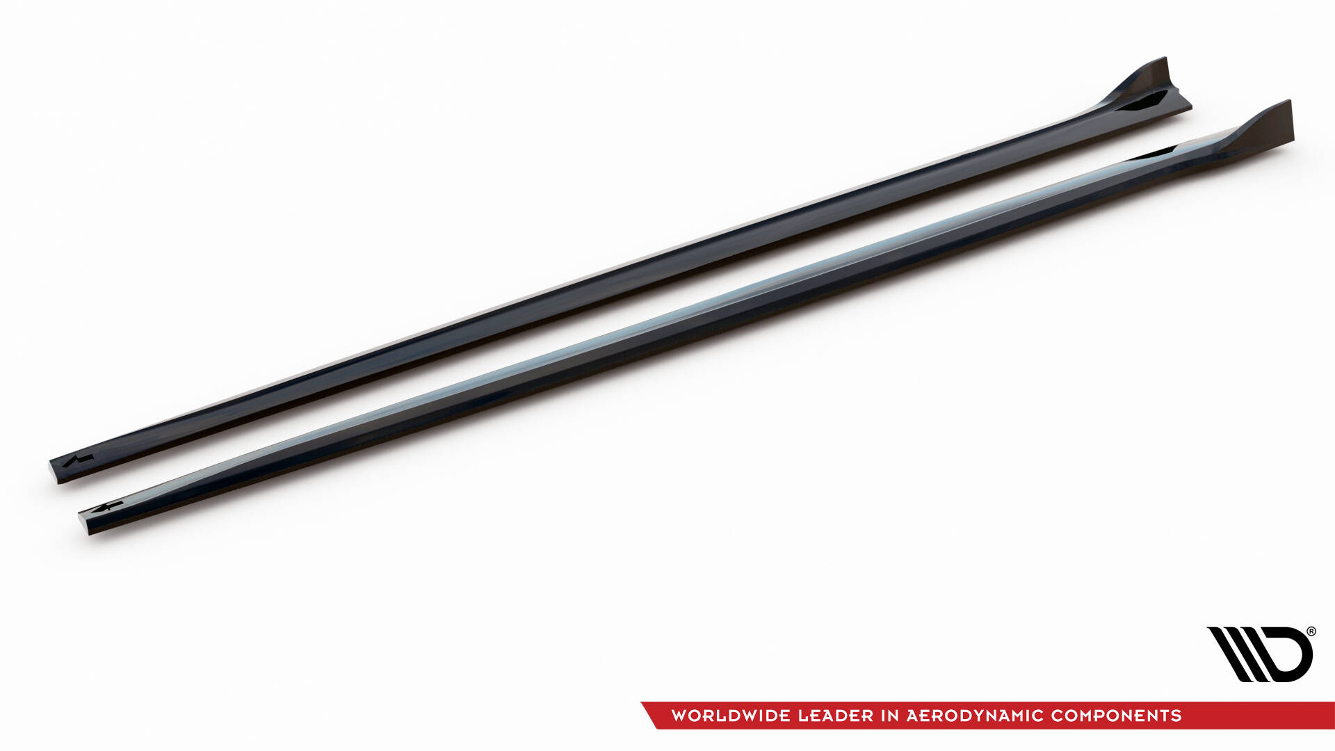 Side Skirts Diffusers V.3 BMW 4 Coupe / Gran Coupe / Cabrio M-Pack F32 / F36 / F33 - Image 5