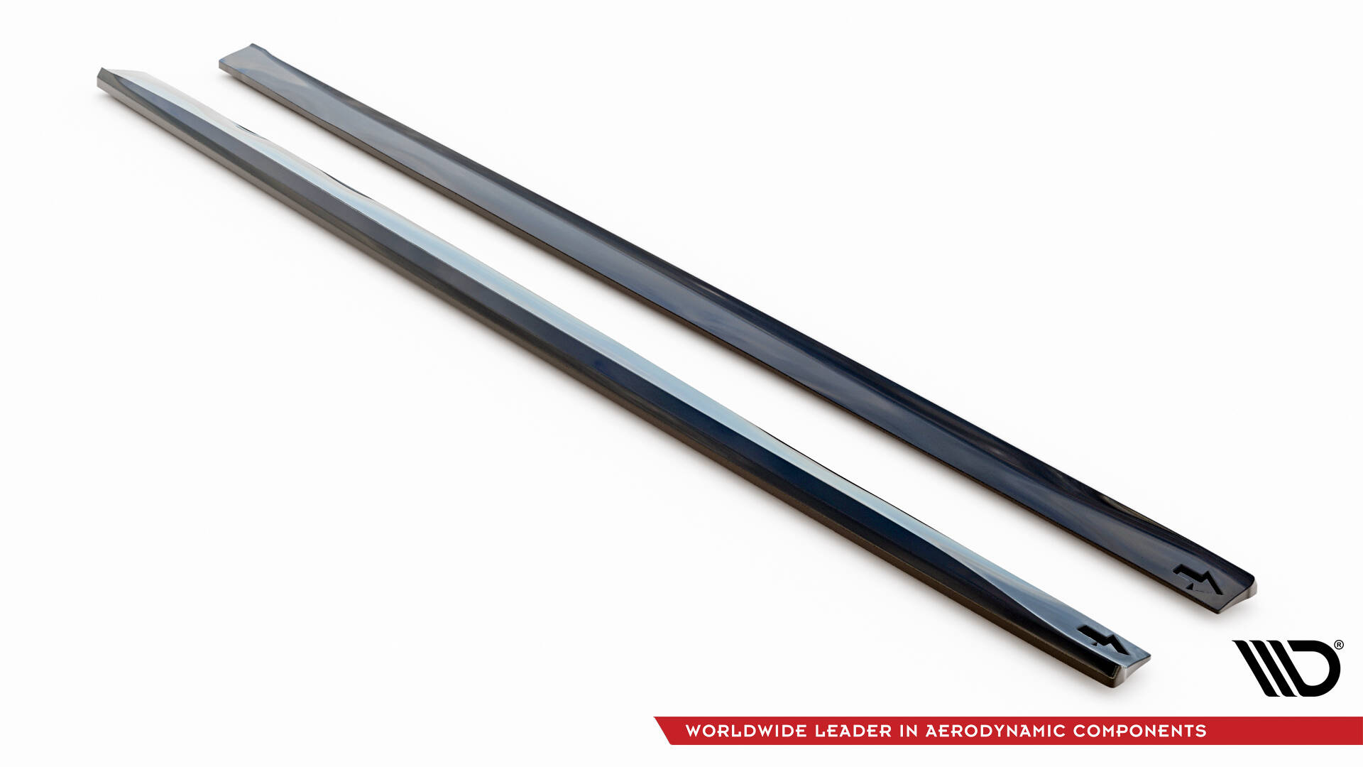 Side Skirts Diffusers V.3 BMW 4 Coupe / Gran Coupe / Cabrio M-Pack F32 / F36 / F33 - Image 4