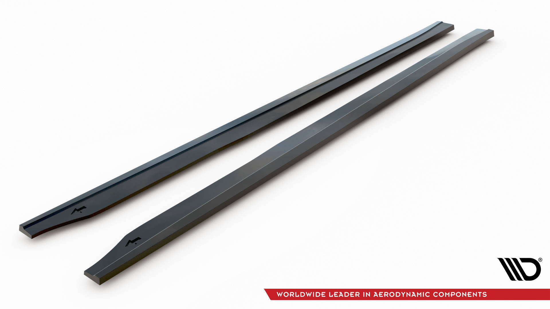 Side Skirts Diffusers V.3 BMW M2 G87 - Image 5