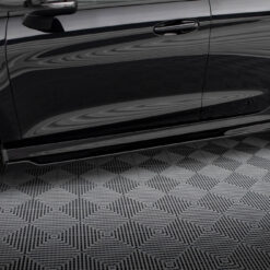 Side Skirts Diffusers V.3 Ford Fiesta Mk8 ST / ST-Line