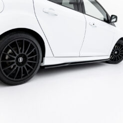 Alternative view of Side Skirts Diffusers V.3 Ford Focus ST Mk3