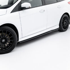 Side Skirts Diffusers V.3 Ford Focus ST Mk3