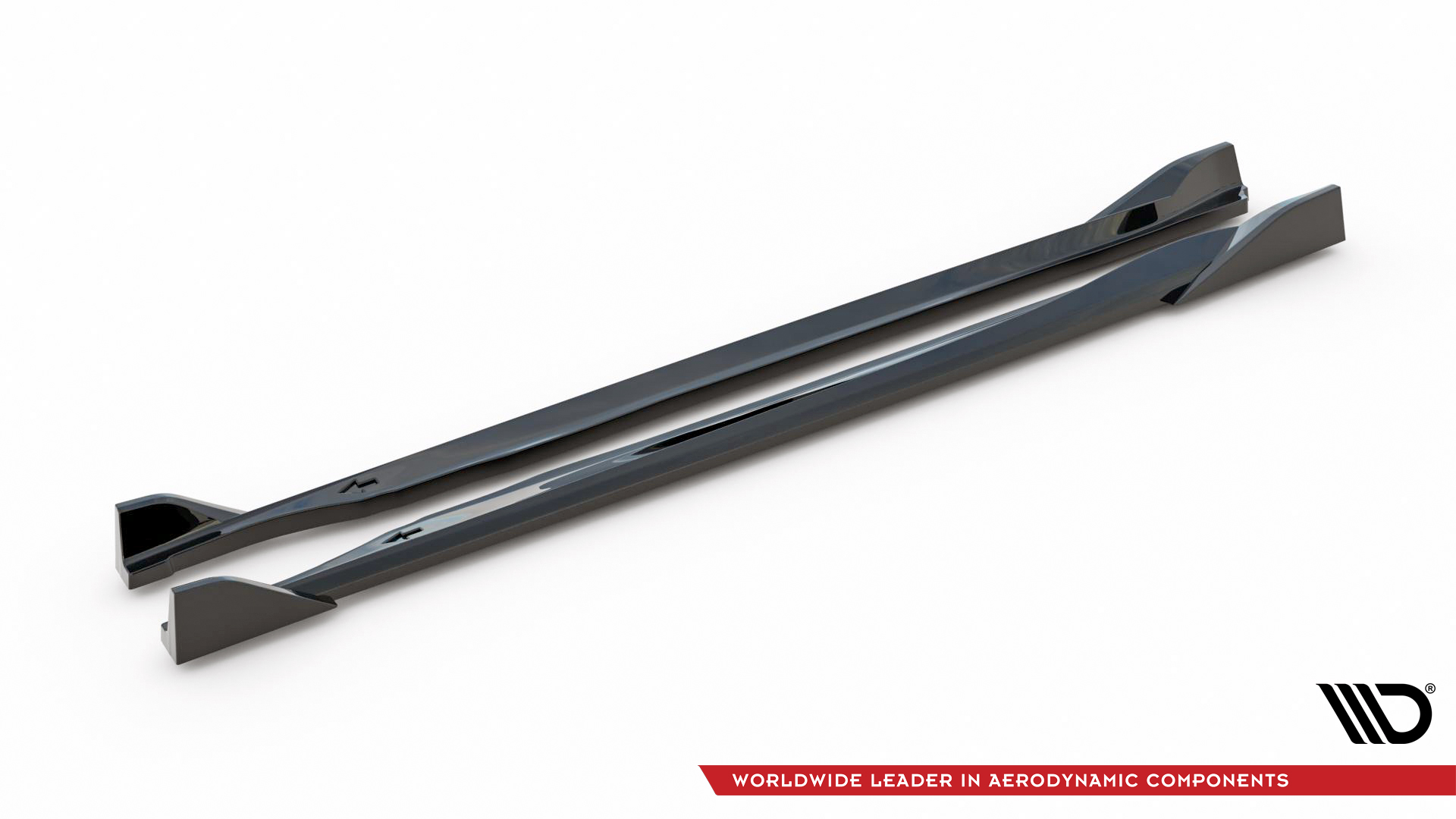 Side Skirts Diffusers V.3 Subaru BRZ Mk2 - Image 4
