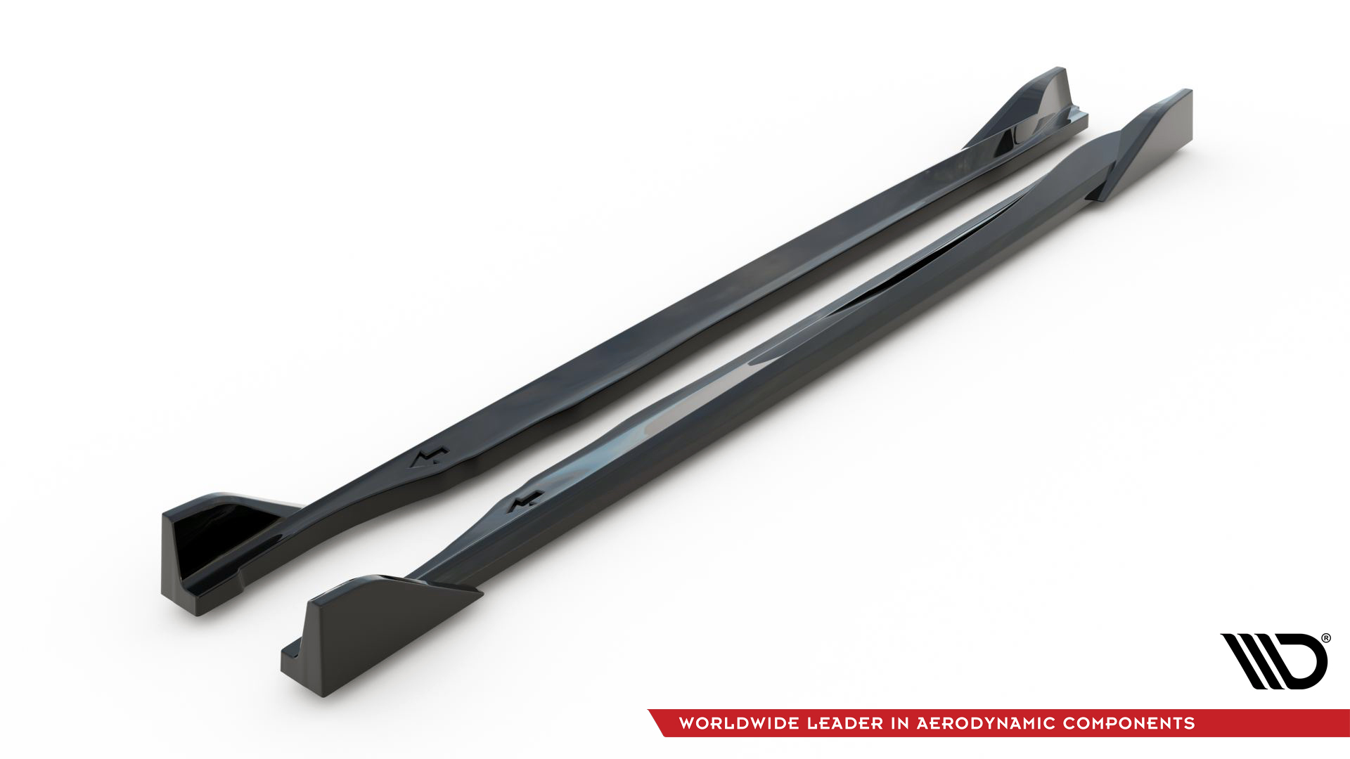 Side Skirts Diffusers V.3 Subaru BRZ Mk2 - Image 5