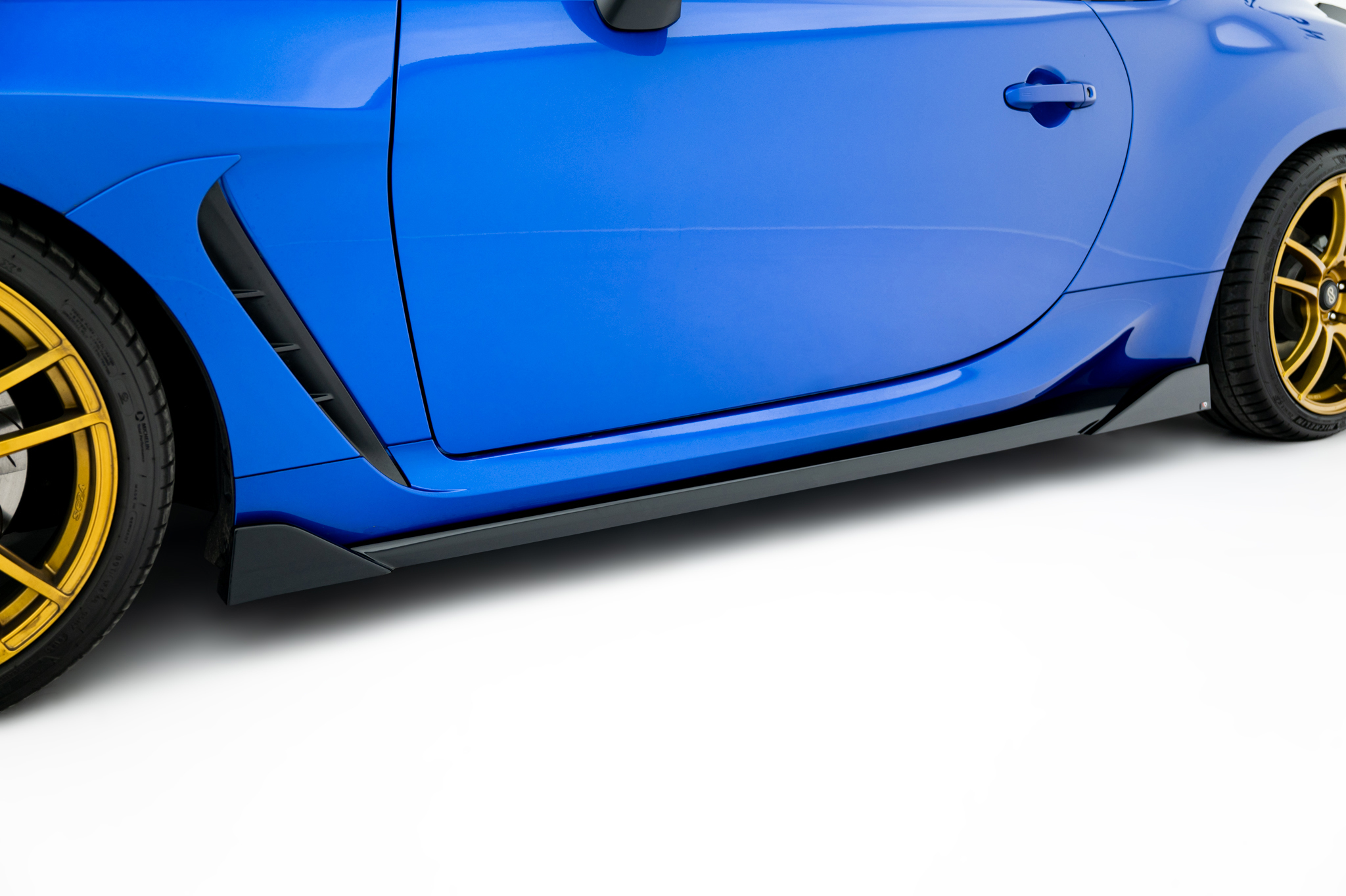 Side Skirts Diffusers V.3 Subaru BRZ Mk2 - Image 3