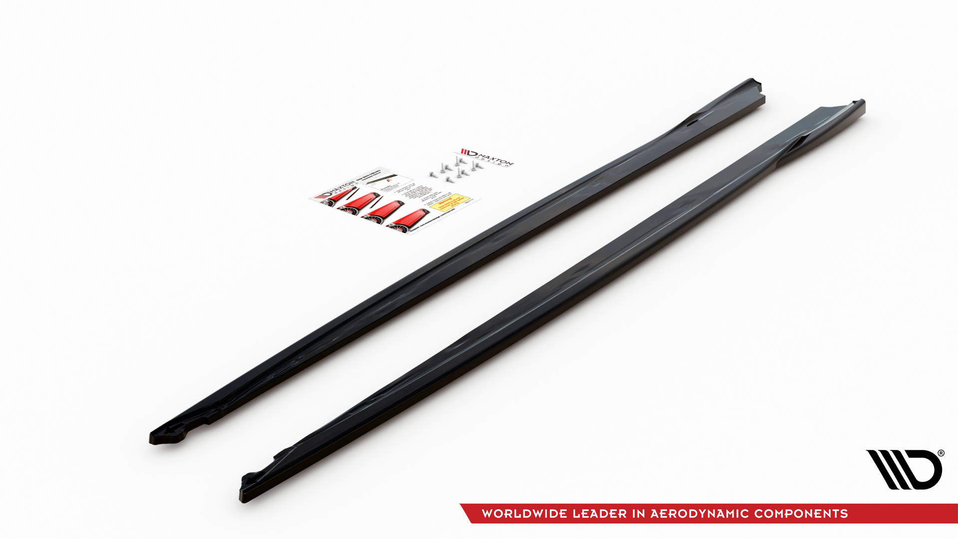 Side Skirts Diffusers V.3 Toyota Supra Mk5 - Image 4