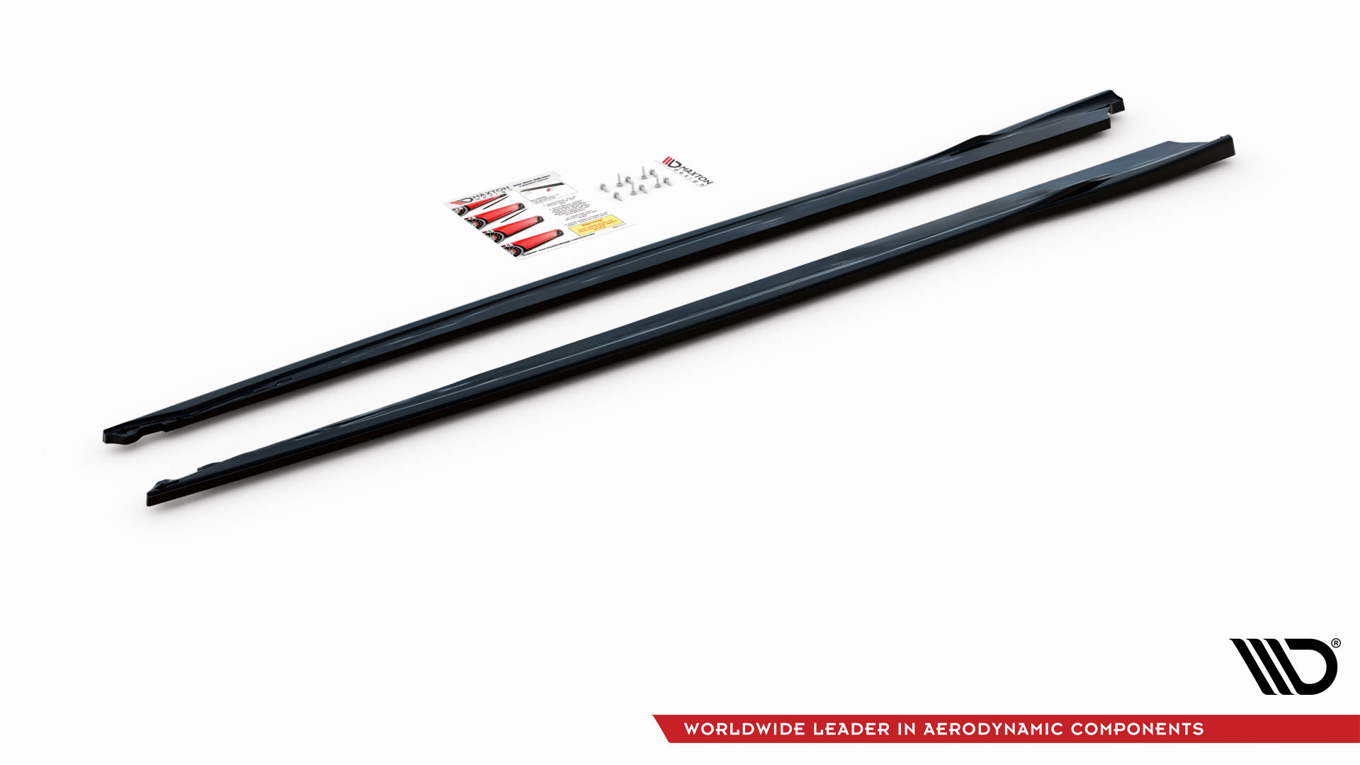 Side Skirts Diffusers V.3 Toyota Supra Mk5 - Image 3