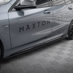 Side Skirts Diffusers V.3 for BMW 1 M-Pack/ M135i / 128ti F40