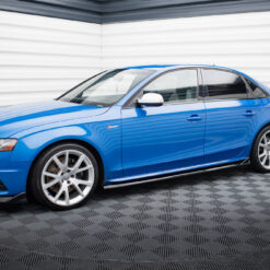 Alternative view of Side Skirts Diffusers V.4 Audi A4 / A4 S-Line / S4 B8