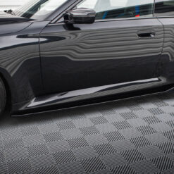 Side Skirts Diffusers V.4 BMW M2 G87