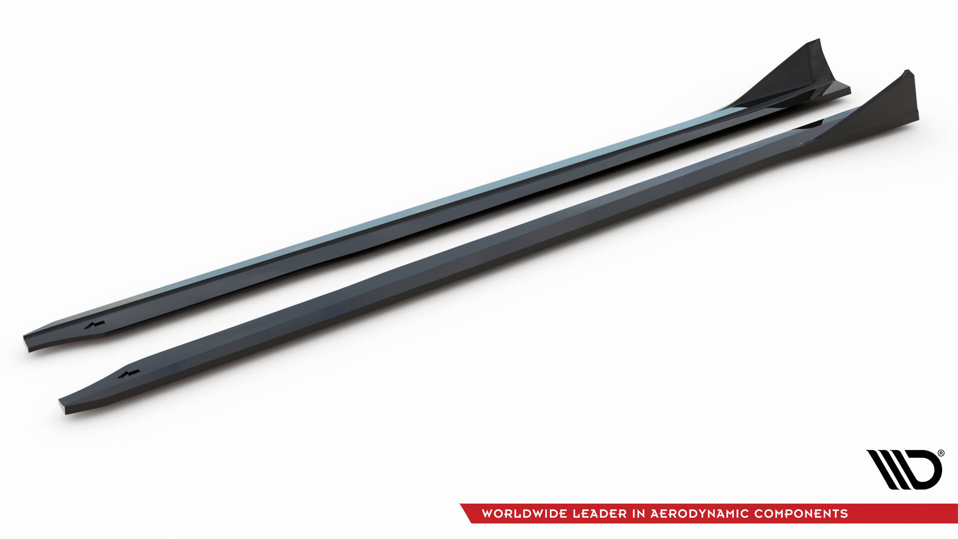 Side Skirts Diffusers V.4 BMW M2 G87 - Image 4