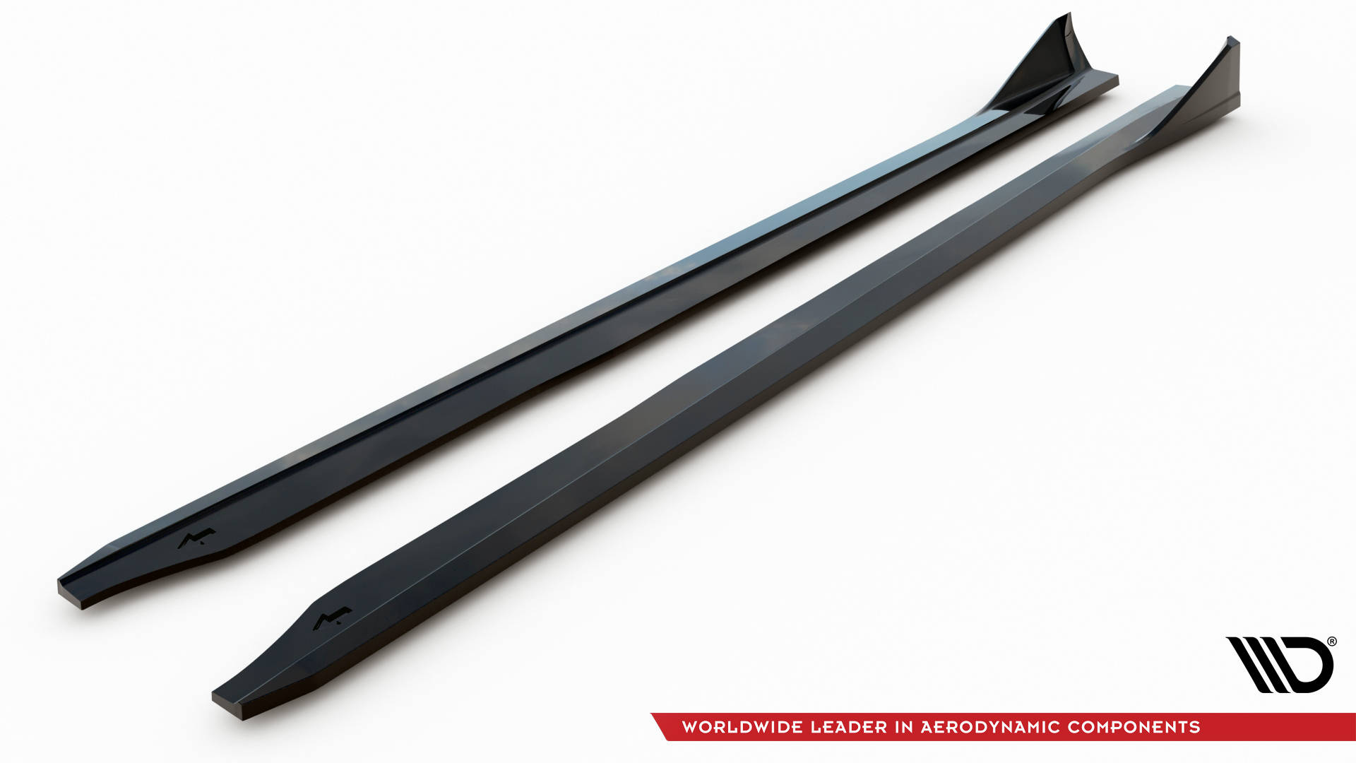 Side Skirts Diffusers V.4 BMW M2 G87 - Image 5