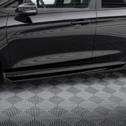 Side Skirts Diffusers V.4 Ford Fiesta Mk8 ST / ST-Line