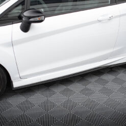 Side Skirts Diffusers V.4 Ford Fiesta ST / ST-Line Mk7