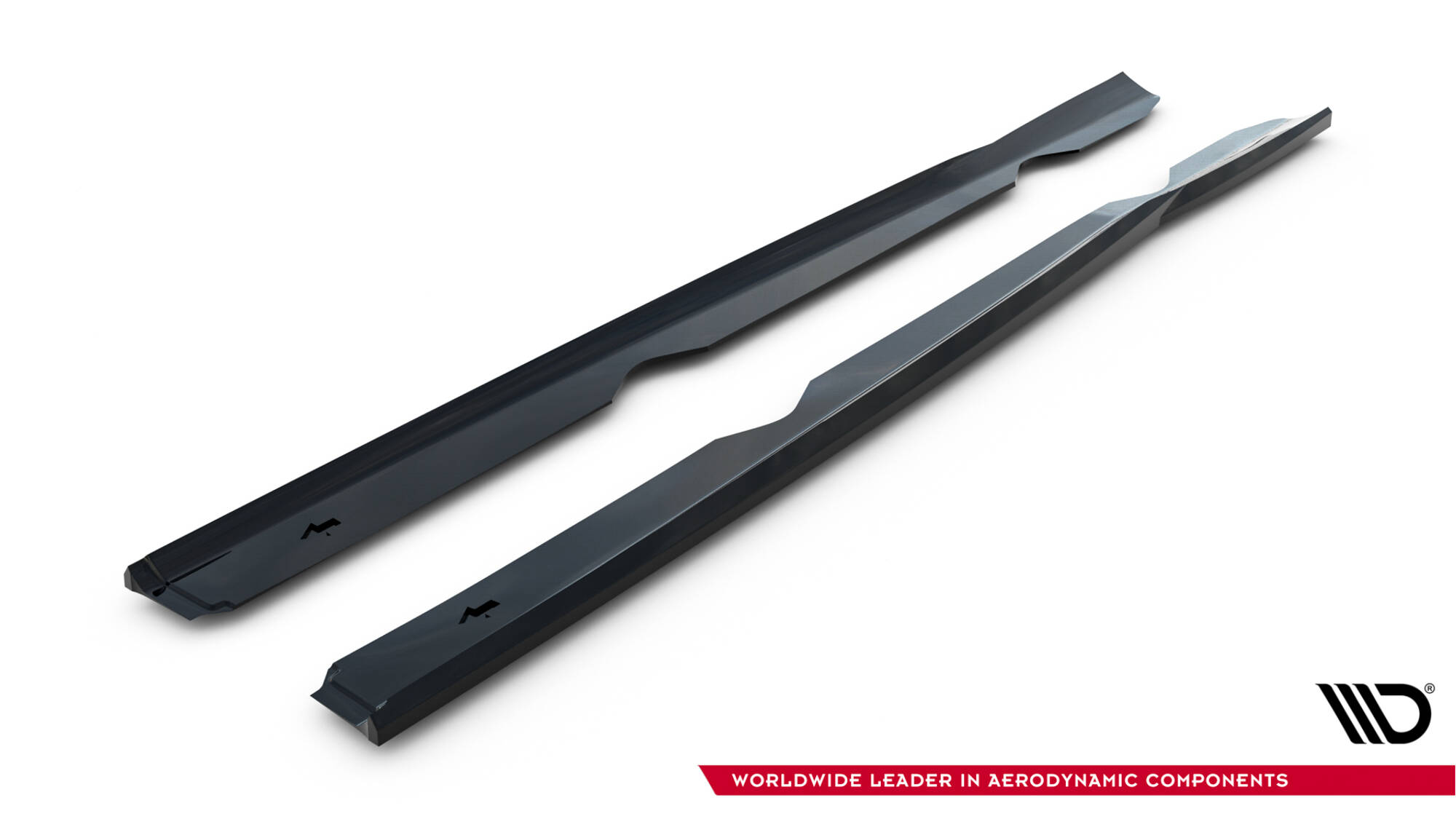 Side Skirts Diffusers V.4 Ford Fiesta ST / ST-Line Mk7 - Image 3
