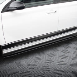 Side Skirts Diffusers V.4 Hyundai I30 N / N-Line Hatchback / Fastback Mk3 / Mk3 Facelift