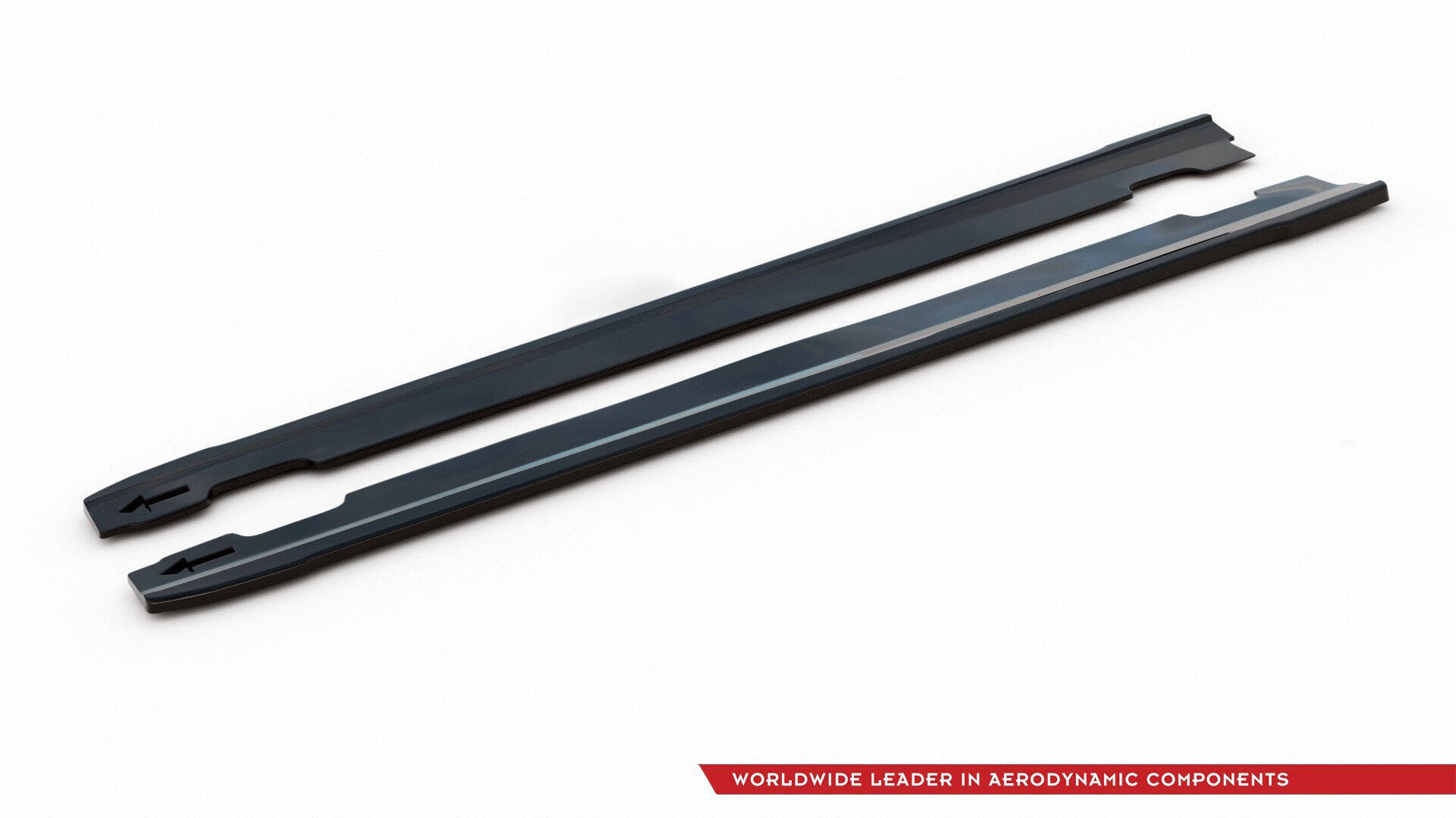 Side Skirts Diffusers V.4 Hyundai I30 N / N-Line Hatchback / Fastback Mk3 / Mk3 Facelift - Image 4