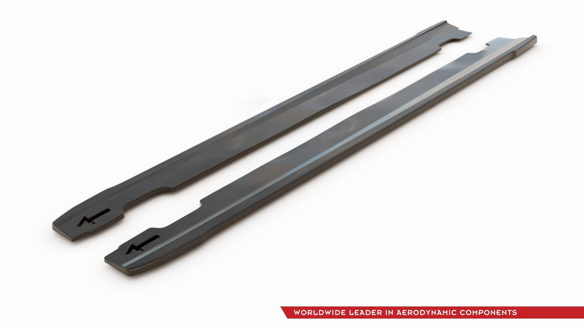 Side Skirts Diffusers V.4 Hyundai I30 N / N-Line Hatchback / Fastback Mk3 / Mk3 Facelift - Image 5