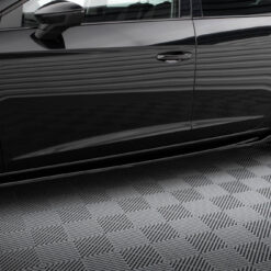 Side Skirts Diffusers V.4 Seat Leon Cupra / FR Mk3 FL