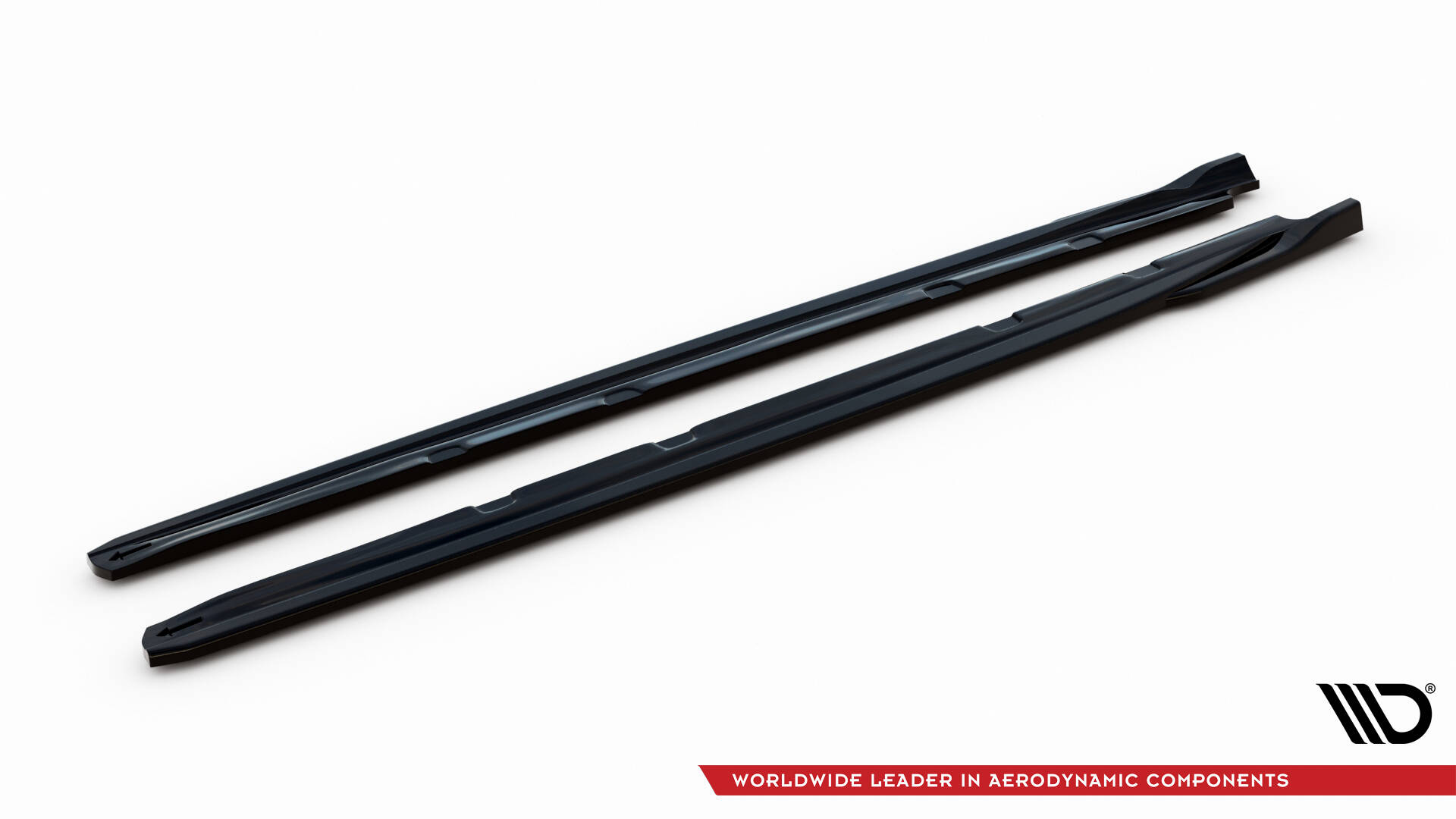 Side Skirts Diffusers V.4 Seat Leon Cupra / FR Mk3 FL - Image 5