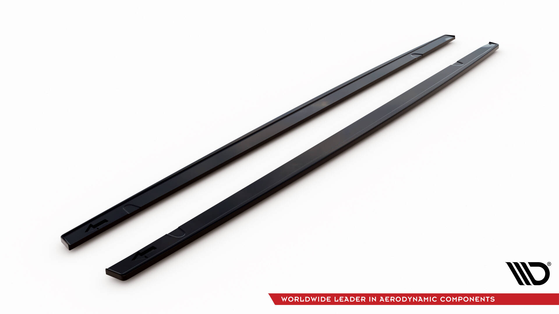 Side Skirts Diffusers V.4 Volkswagen Golf GTI / GTE / GTI Clubsport / GTD / R-Line Mk8 - Image 8