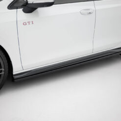 Side Skirts Diffusers V.4 Volkswagen Golf GTI / GTE / GTI Clubsport / GTD / R-Line Mk8