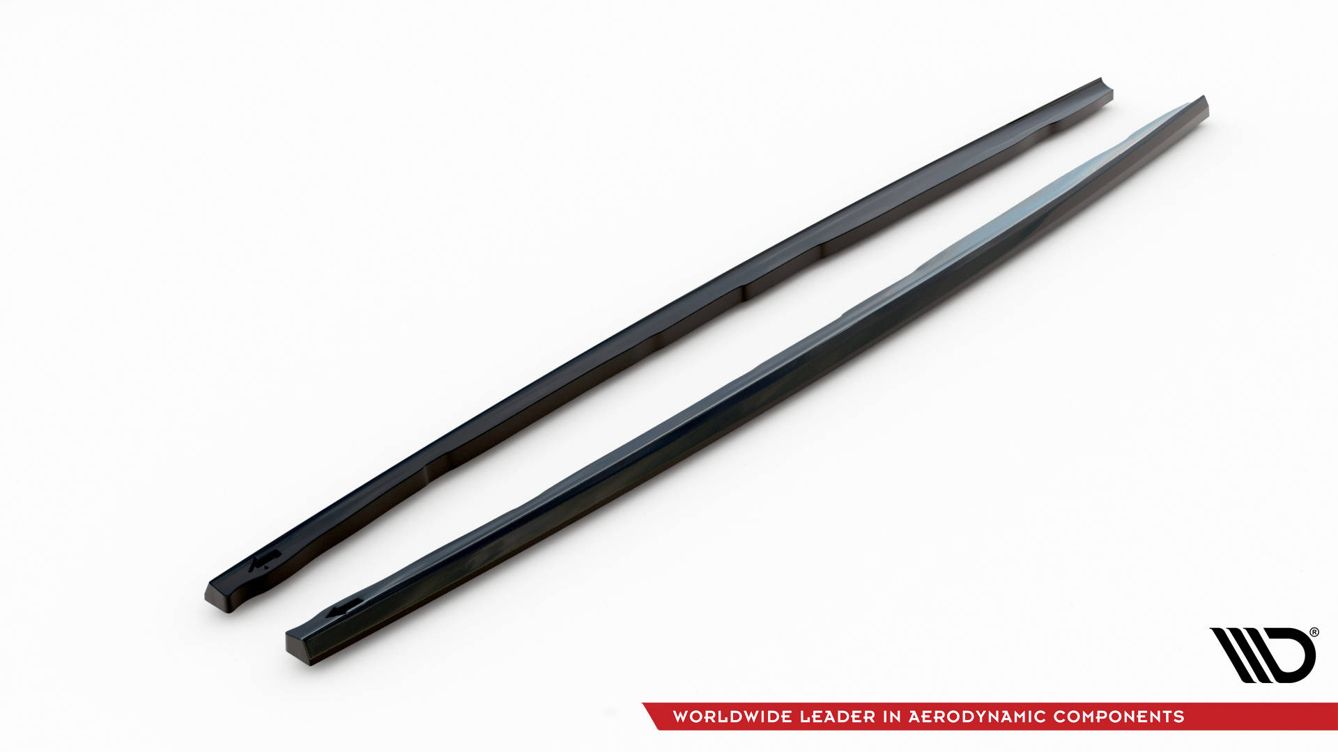 Side Skirts Diffusers V.4 for BMW 1 M-Pack/ M135i / 128ti F40 - Image 5