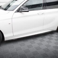 Side Skirts Diffusers V.5 BMW 1 M-Pack / M140i F20 Facelift