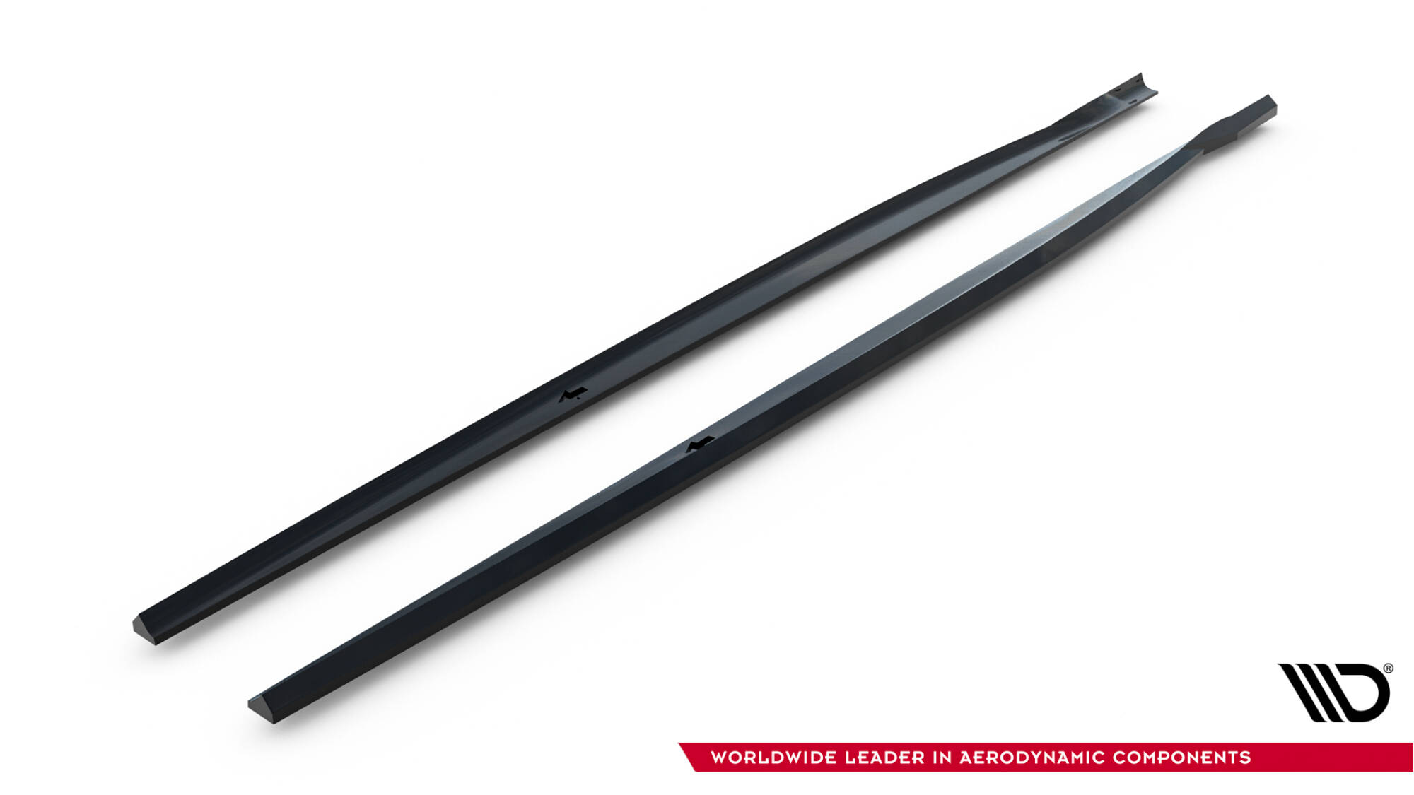 Side Skirts Diffusers V.5 BMW 1 M-Pack / M140i F20 Facelift - Image 4