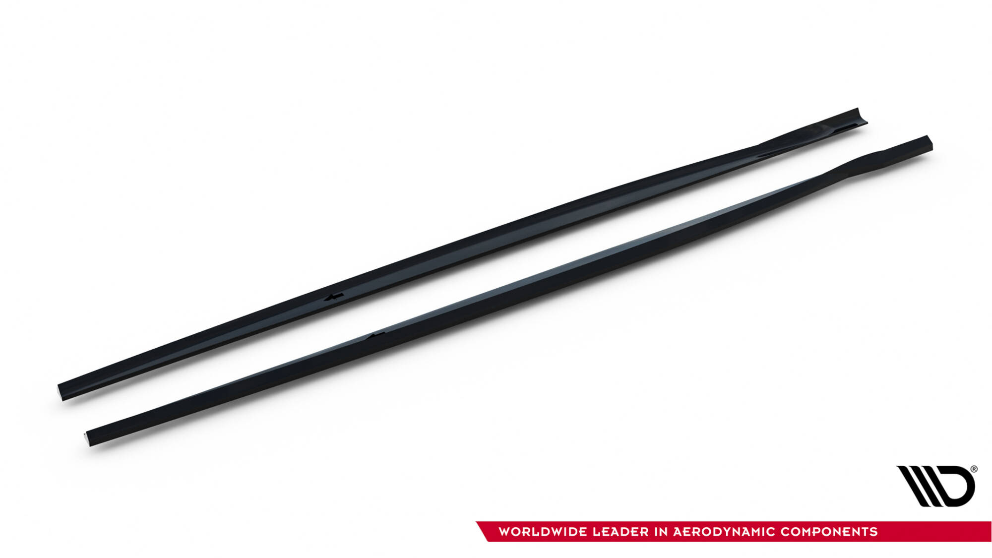 Side Skirts Diffusers V.5 BMW 1 M-Pack / M140i F20 Facelift - Image 5