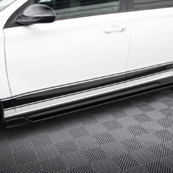 Side Skirts Diffusers V.5 Hyundai I30 N / N-Line Hatchback / Fastback Mk3 / Mk3 Facelift