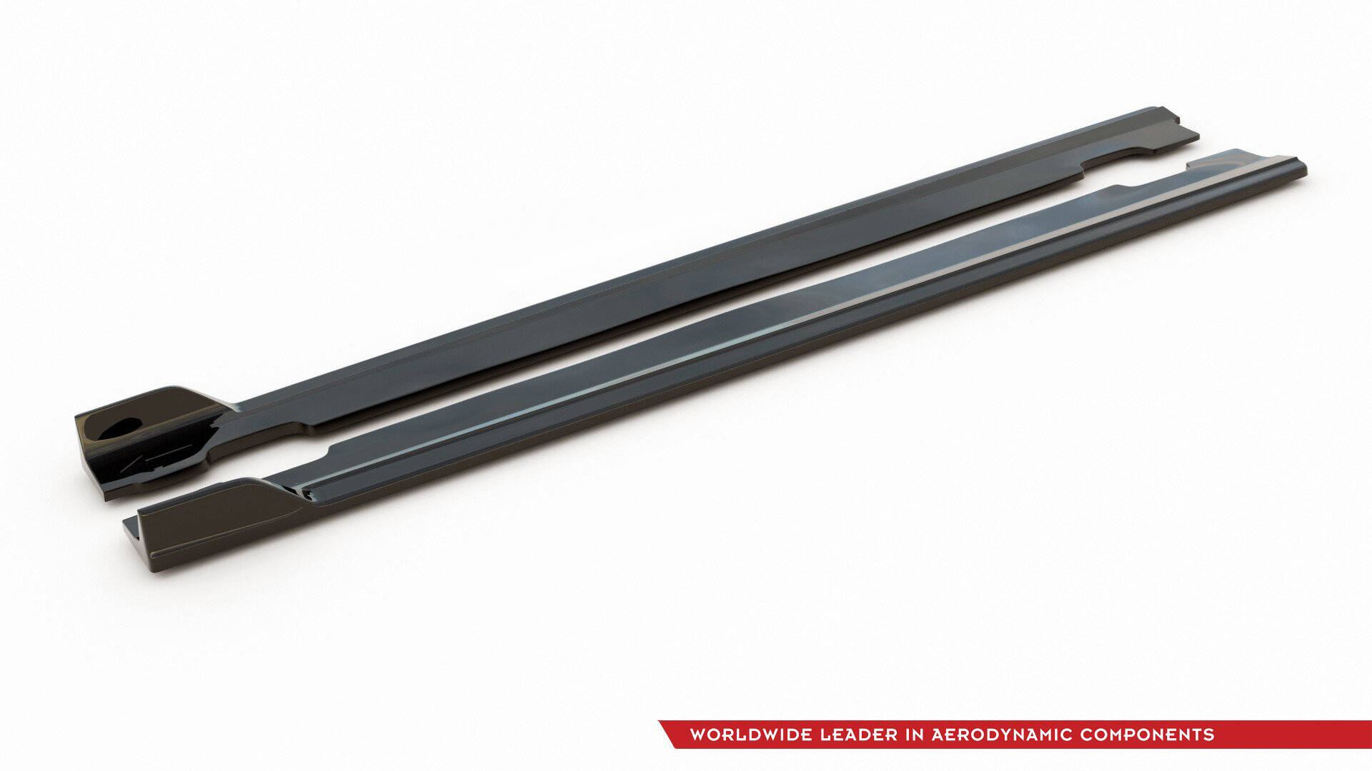 Side Skirts Diffusers V.5 Hyundai I30 N / N-Line Hatchback / Fastback Mk3 / Mk3 Facelift - Image 4