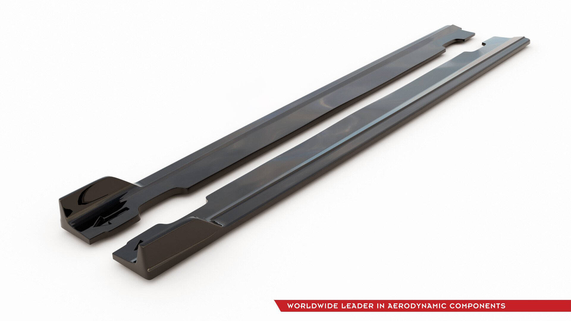 Side Skirts Diffusers V.5 Hyundai I30 N / N-Line Hatchback / Fastback Mk3 / Mk3 Facelift - Image 5