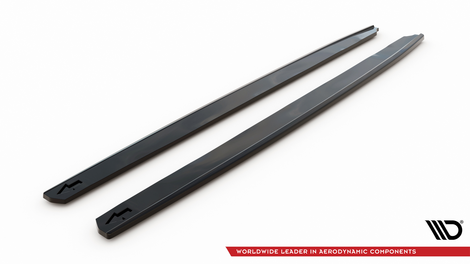 Side Skirts Diffusers V.5 Seat Leon Cupra / FR / Standard Mk3 / Mk3 Facelift - Image 5