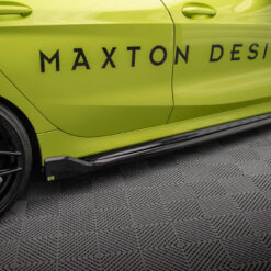 Alternative view of Side Skirts Diffusers V.5 for BMW 1 M-Pack/ M135i / 128ti F40