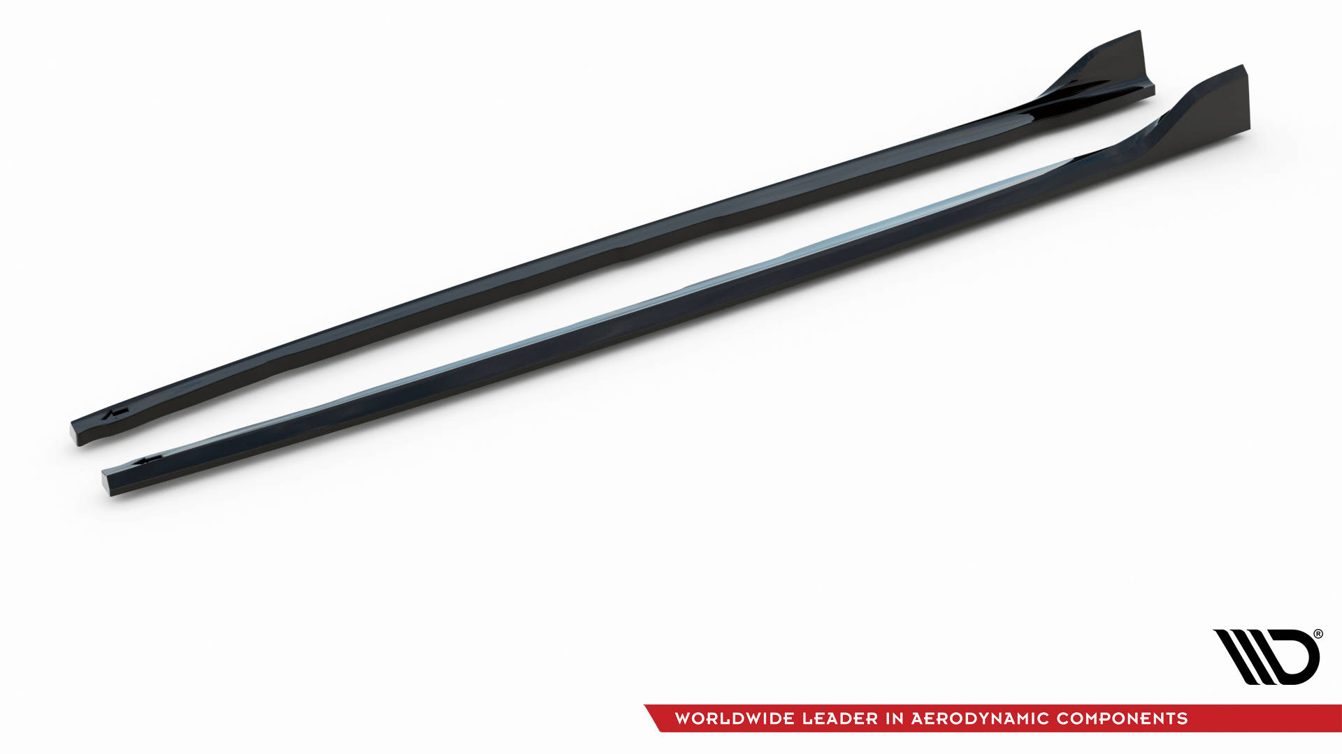 Side Skirts Diffusers V.5 for BMW 1 M-Pack/ M135i / 128ti F40 - Image 4