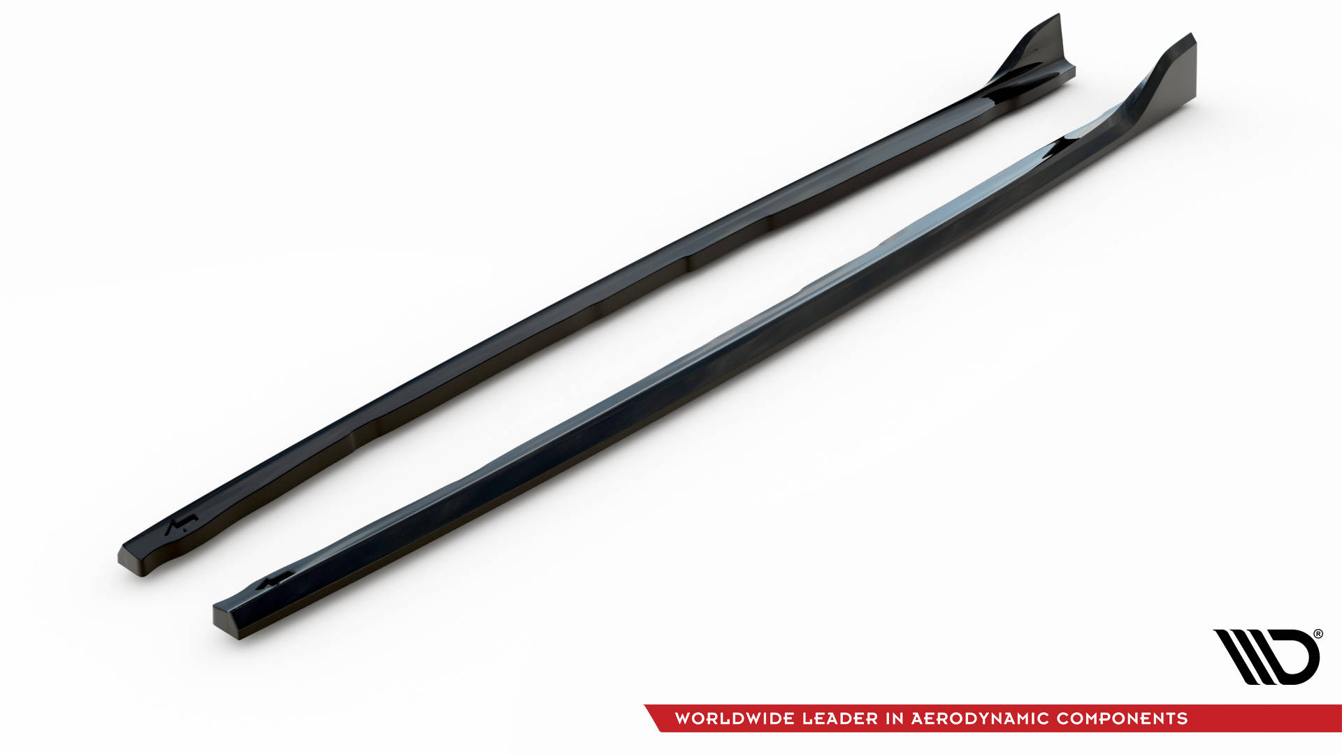 Side Skirts Diffusers V.5 for BMW 1 M-Pack/ M135i / 128ti F40 - Image 5