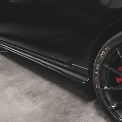 Side Skirts Diffusers VW Golf 7 GTI TCR