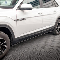 Side Skirts Diffusers Volkswagen Atlas Cross Sport