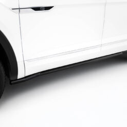 Side Skirts Diffusers Volkswagen Atlas R-Line Mk1 Facelift 2
