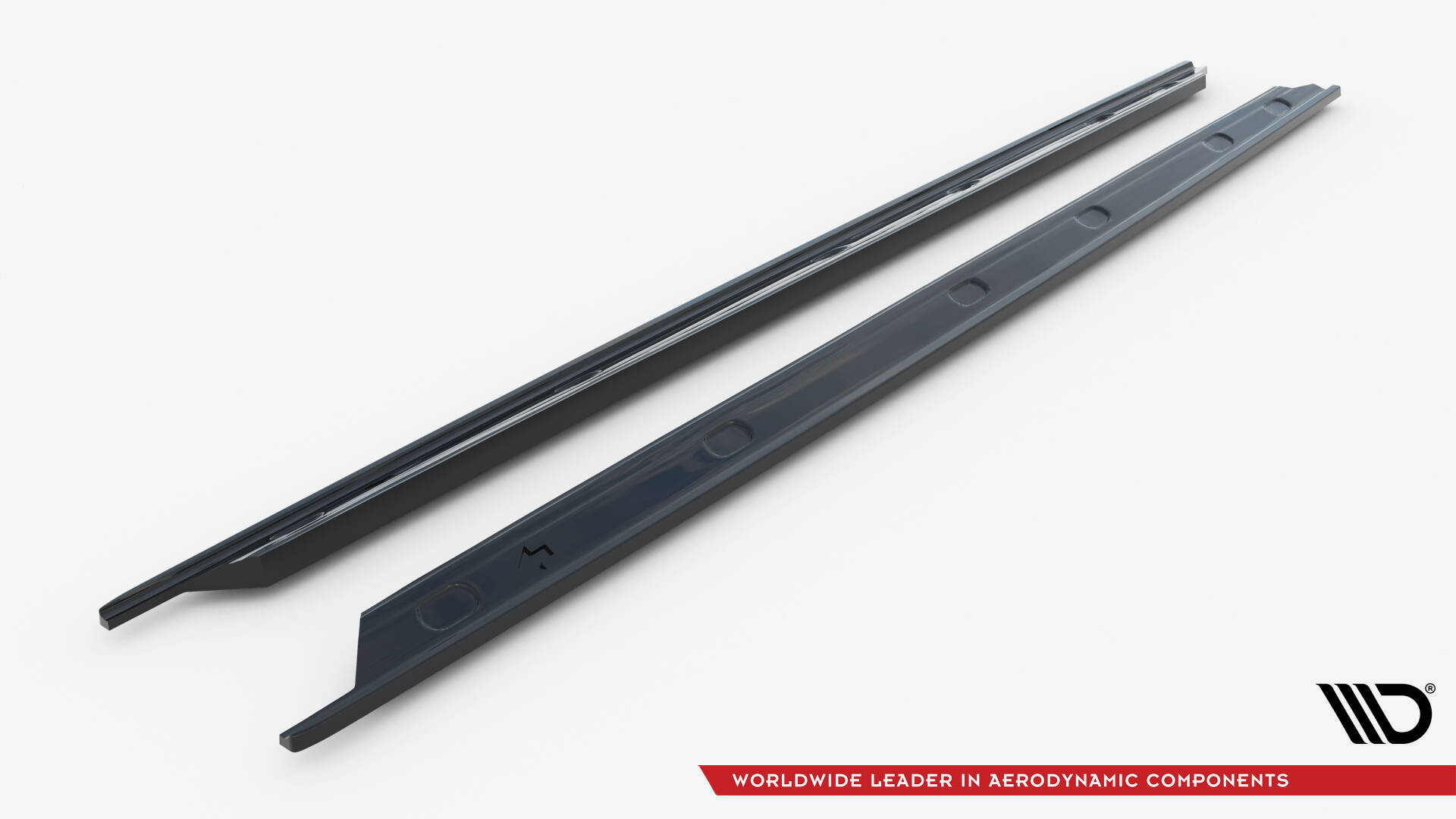 Side Skirts Diffusers Volkswagen Caddy Maxi Mk5 - Image 4