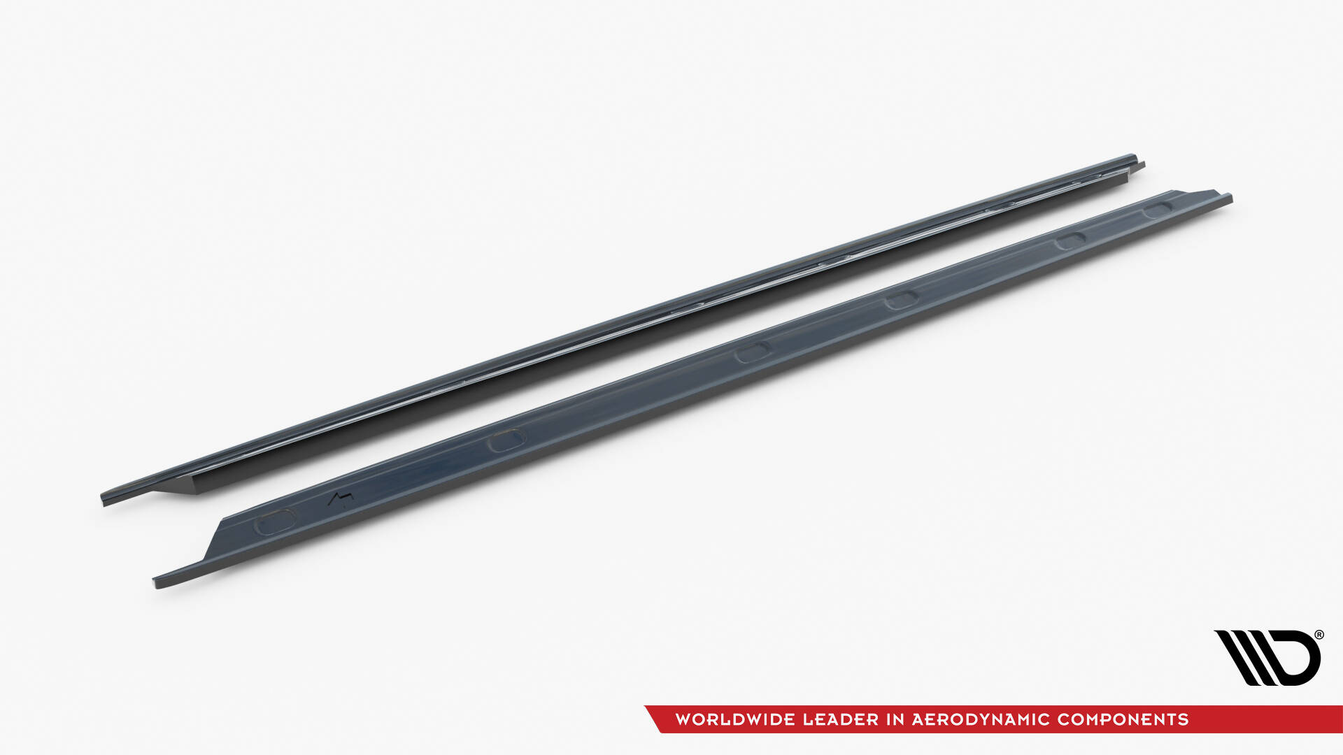 Side Skirts Diffusers Volkswagen Caddy Maxi Mk5 - Image 5