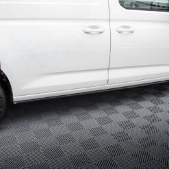 Side Skirts Diffusers Volkswagen Caddy Maxi Mk5